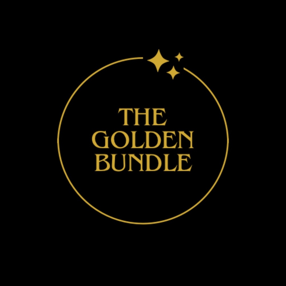 Meet your Posher, the Golden Bundle - Picture 1 of 1